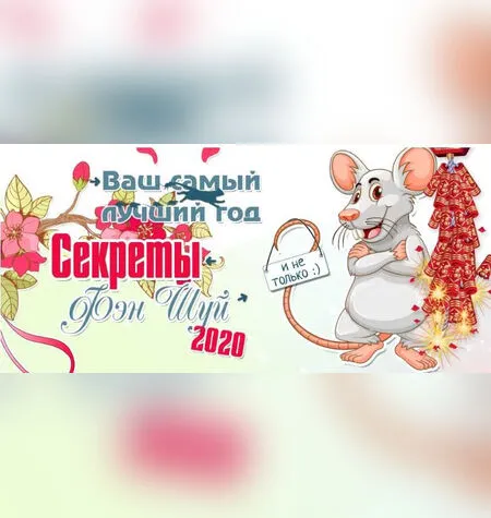 Ваш лучший год. Секреты Фэн Шуй 2020 - Юлия Воронина