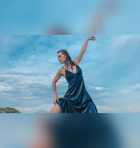 Танец внутри - Валерия Дудина