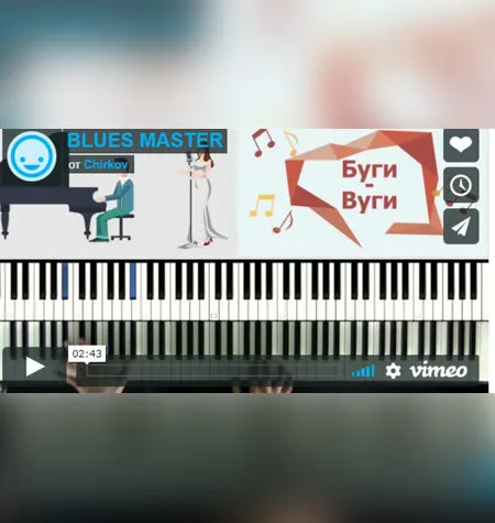 Курсы по фортепиано - MuzVideo2.ru