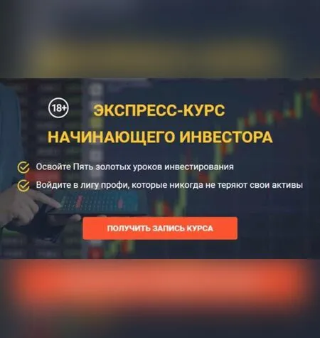 Экспресс-курс начинающего инвестора - Максим Петров