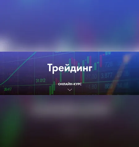 Трейдинг - Светлана Нагорная