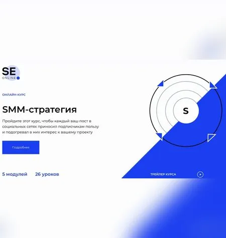 SMM-стратегия - Setters