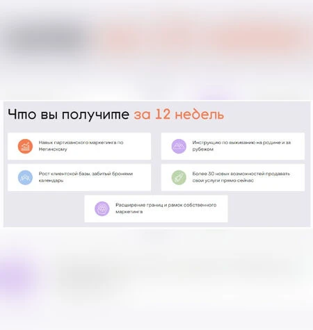 Партизанский маркетинг - Сергей Негинский