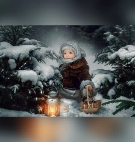 Художественная обработка фото - Оксана Горнакова