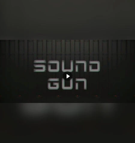 Sound Gun: Работа со звуком - Руслан Гапиров