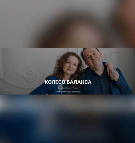 НЛП-Практик. Колесо Баланса - Ольга Парханович
