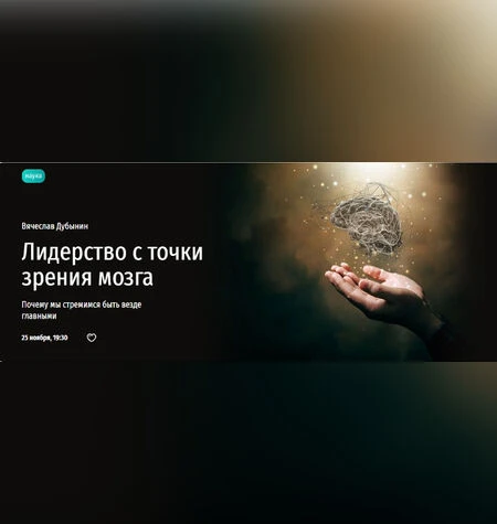 Мозг: эмпатия и лидерство - Вячеслав Дубынин