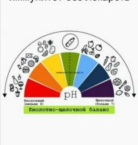 Идеальное здоровье и иммунитет без лекарств. Кислотно-щелочной баланс - Михаил Рысак