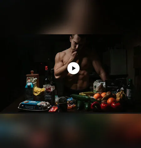 Питание. Революция - BIOMACHINE.ACADEMY