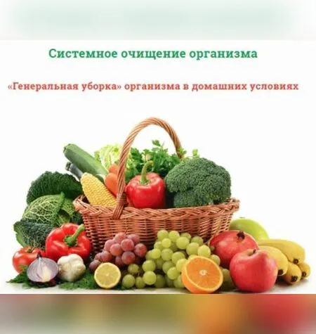 Системное очищение организма - Ольга Бутакова