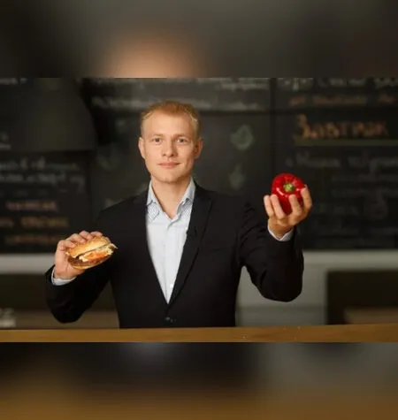 Здоровое питание - Андрей Беловешкин