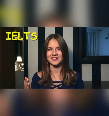 IELTS на 6,5 и выше - Анастасия Ивбуле