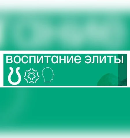 Воспитание элиты - Михаил Федоренко