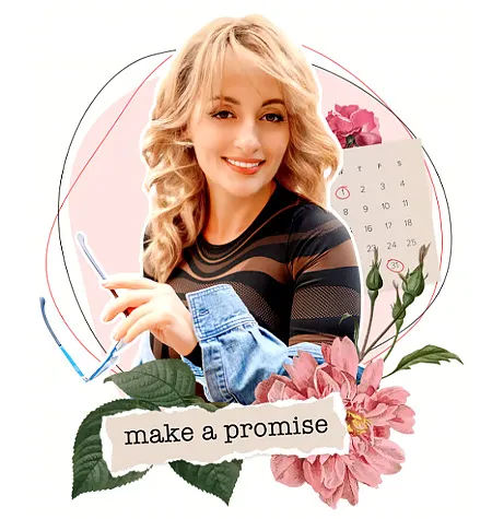 Метод «I Promise 5.0» - онлайн-курс Алуника Кудря • Айпромис» Добровольская • Alunika Dobrovolski
